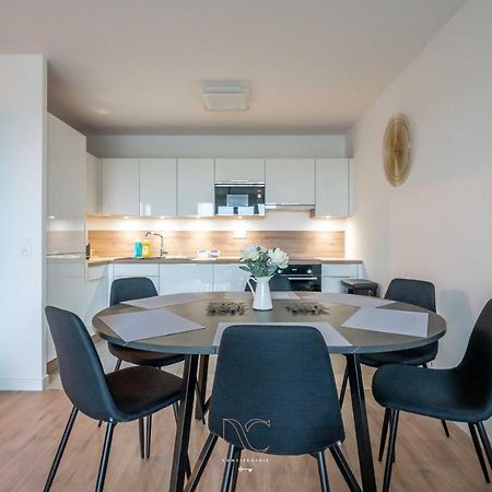 *Disneyland-Paris* 7Pers, Wifi, Netflix, Parking เซร์ริส ภายนอก รูปภาพ