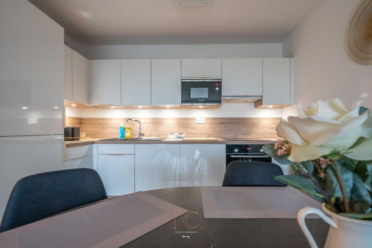 *Disneyland-Paris* 7Pers, Wifi, Netflix, Parking เซร์ริส ภายนอก รูปภาพ