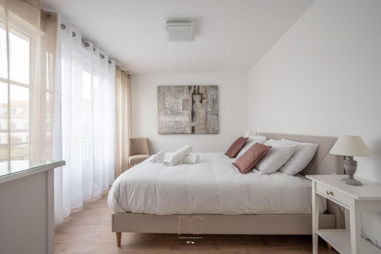 *Disneyland-Paris* 7Pers, Wifi, Netflix, Parking เซร์ริส ภายนอก รูปภาพ