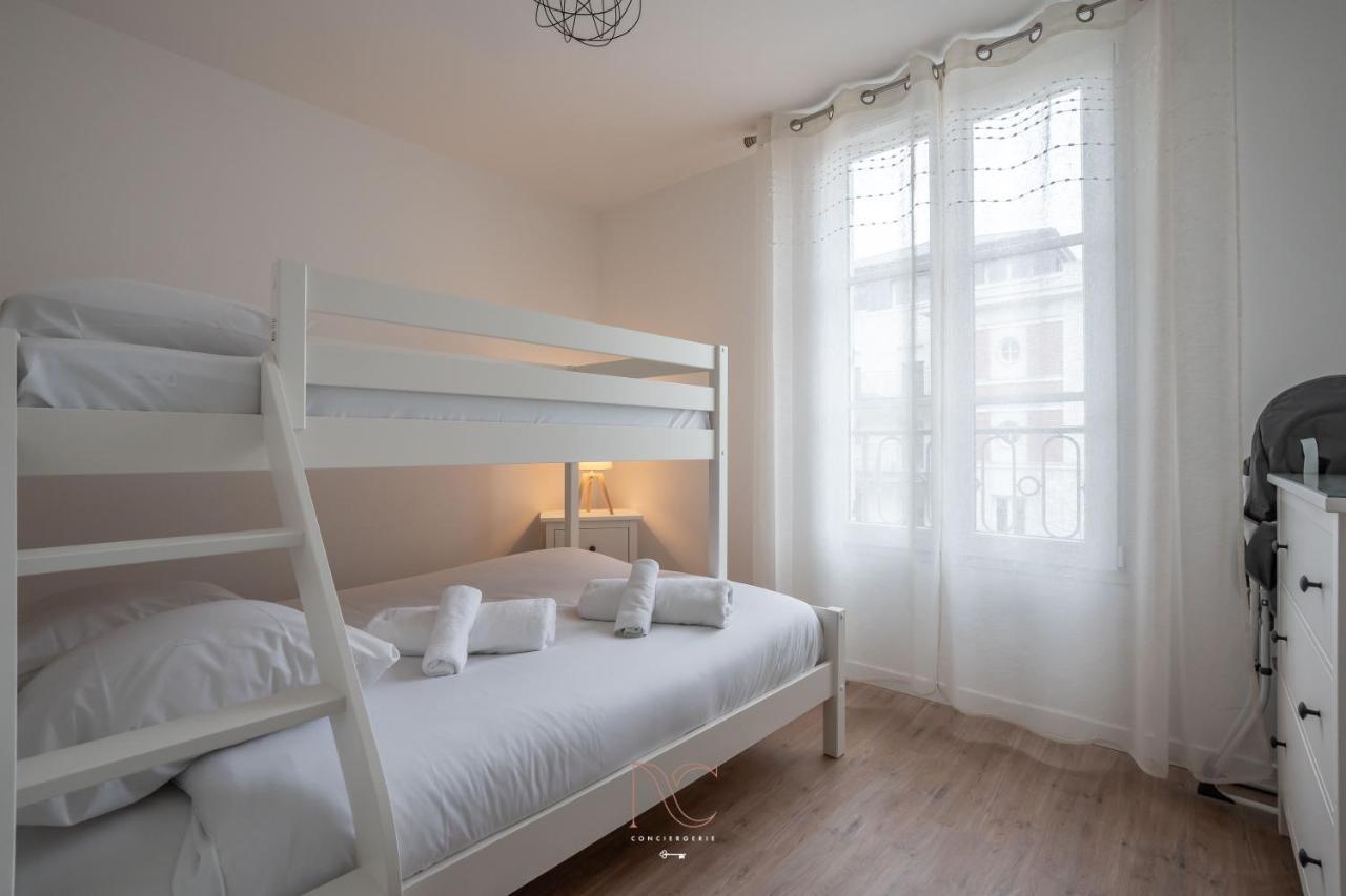 *Disneyland-Paris* 7Pers, Wifi, Netflix, Parking เซร์ริส ภายนอก รูปภาพ