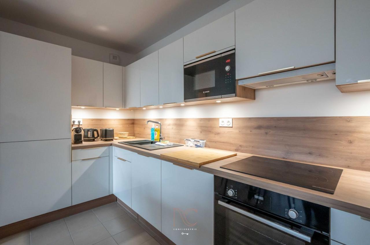 *Disneyland-Paris* 7Pers, Wifi, Netflix, Parking เซร์ริส ภายนอก รูปภาพ