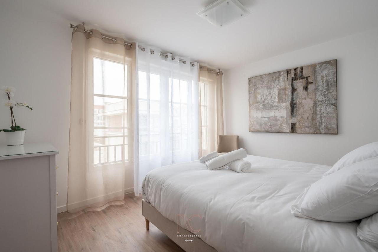 *Disneyland-Paris* 7Pers, Wifi, Netflix, Parking เซร์ริส ภายนอก รูปภาพ