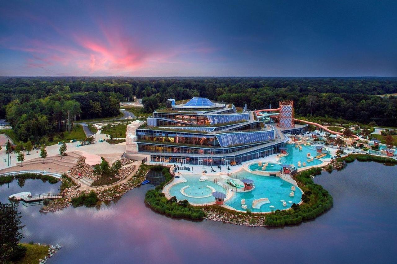 *Disneyland-Paris* 7Pers, Wifi, Netflix, Parking เซร์ริส ภายนอก รูปภาพ