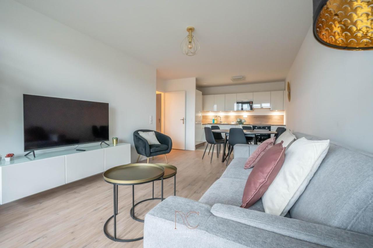 *Disneyland-Paris* 7Pers, Wifi, Netflix, Parking เซร์ริส ภายนอก รูปภาพ