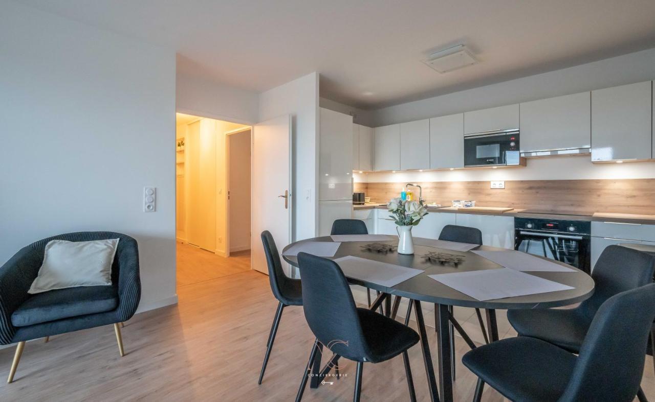 *Disneyland-Paris* 7Pers, Wifi, Netflix, Parking เซร์ริส ภายนอก รูปภาพ