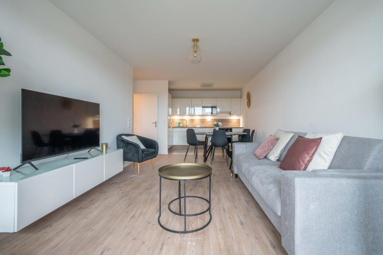 *Disneyland-Paris* 7Pers, Wifi, Netflix, Parking เซร์ริส ภายนอก รูปภาพ