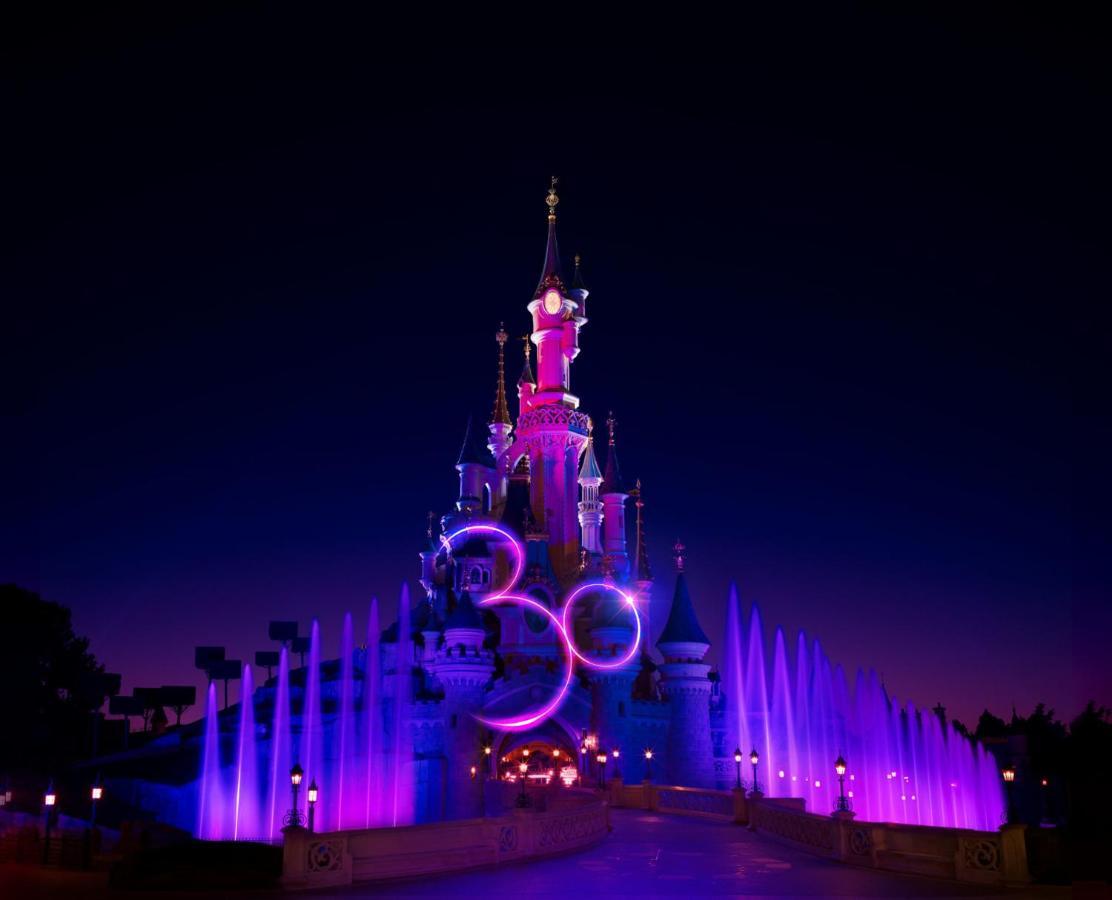 *Disneyland-Paris* 7Pers, Wifi, Netflix, Parking เซร์ริส ภายนอก รูปภาพ