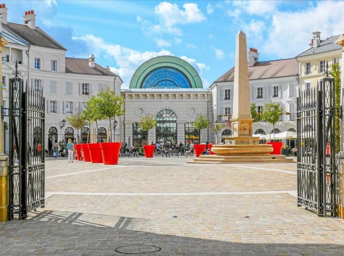 *Disneyland-Paris* 7Pers, Wifi, Netflix, Parking เซร์ริส ภายนอก รูปภาพ